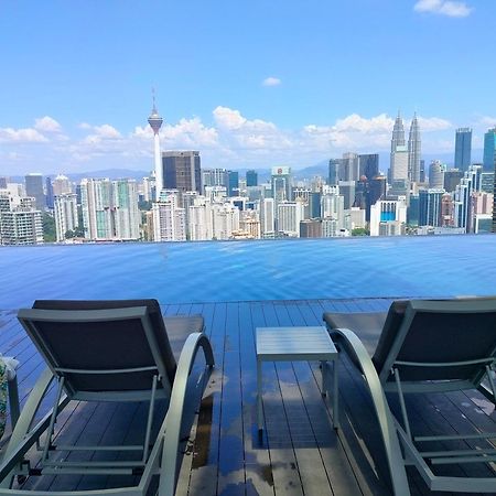 Lucentia Residence Has An Amazing Pool Kuala Lumpur Eksteriør bilde