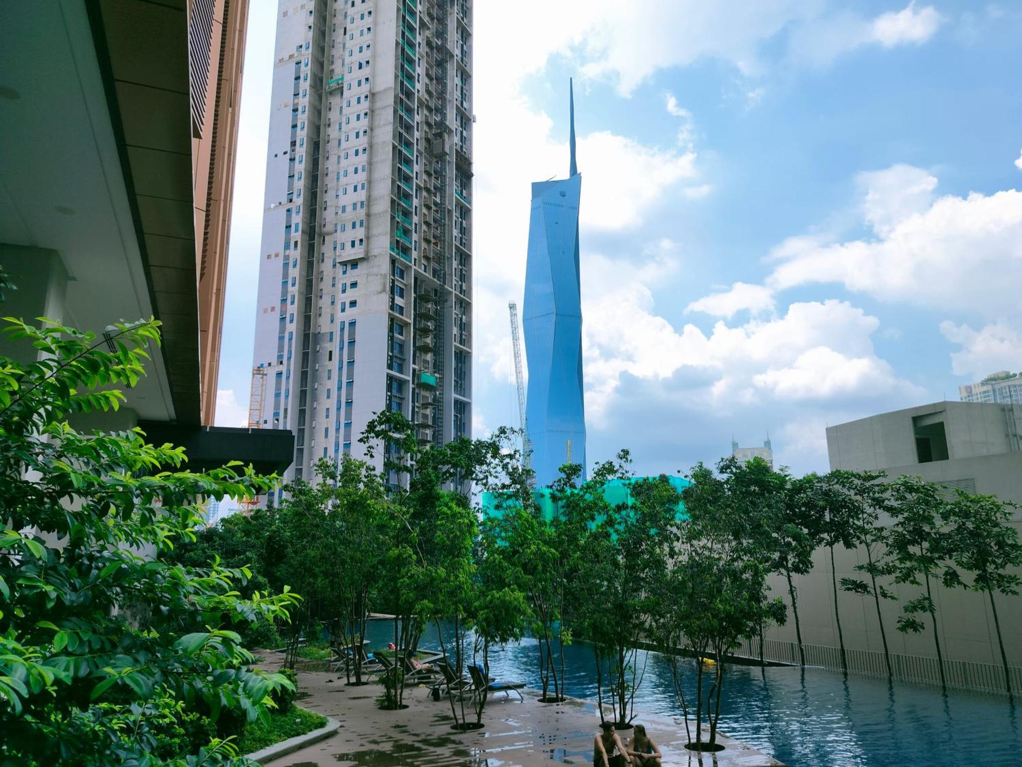 Lucentia Residence Has An Amazing Pool Kuala Lumpur Eksteriør bilde